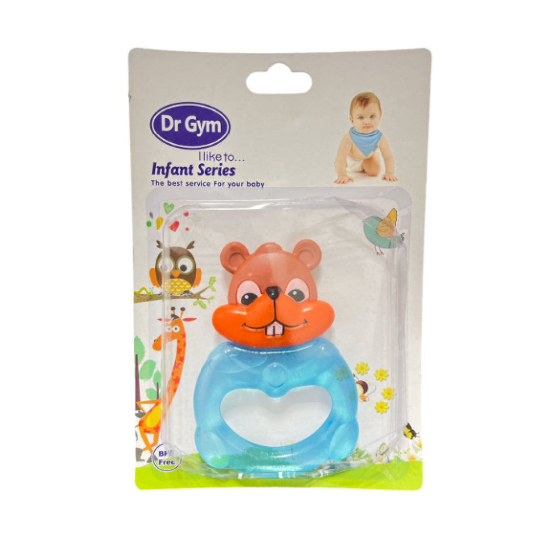 Mordedor Refrigerable Animales