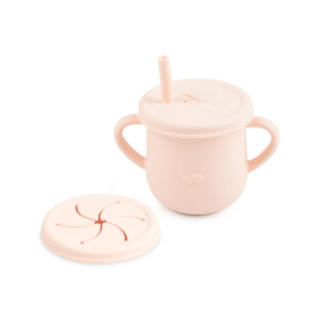 Vaso 3 en 1 de Silicona "Colección Aurora"