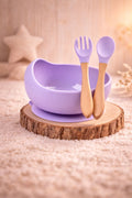Bowl de Silicona con Servicio "Colección Aurora"