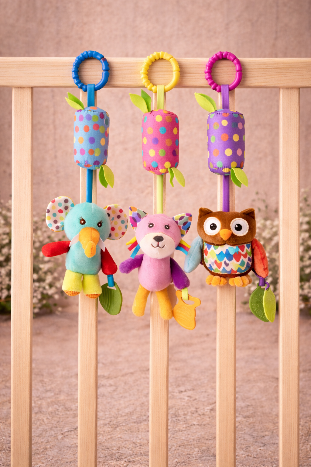 Sonajero Colgante para Coches