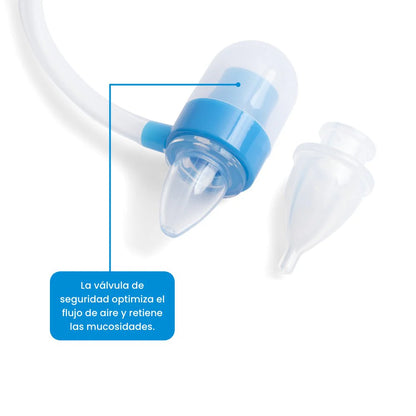 Aspirador Nasal Nariklin