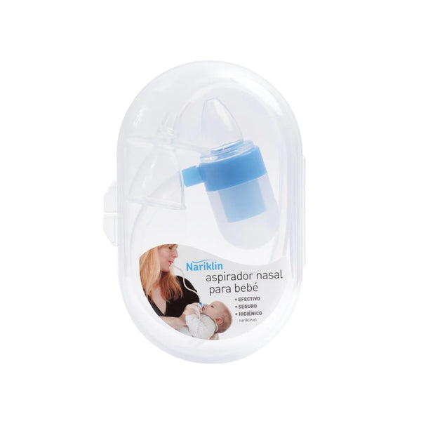 Aspirador Nasal Nariklin: foto 4