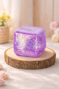 Cubo Squishy de Silicona Escarcha