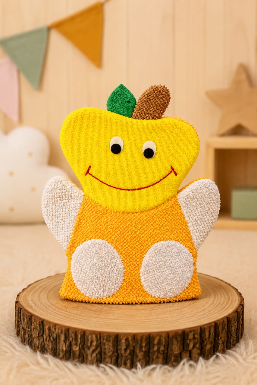 Guante de Baño