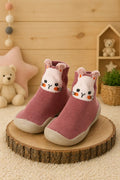 Calcetines Antideslizantes Talla 20-21 "Colección Exploradora"