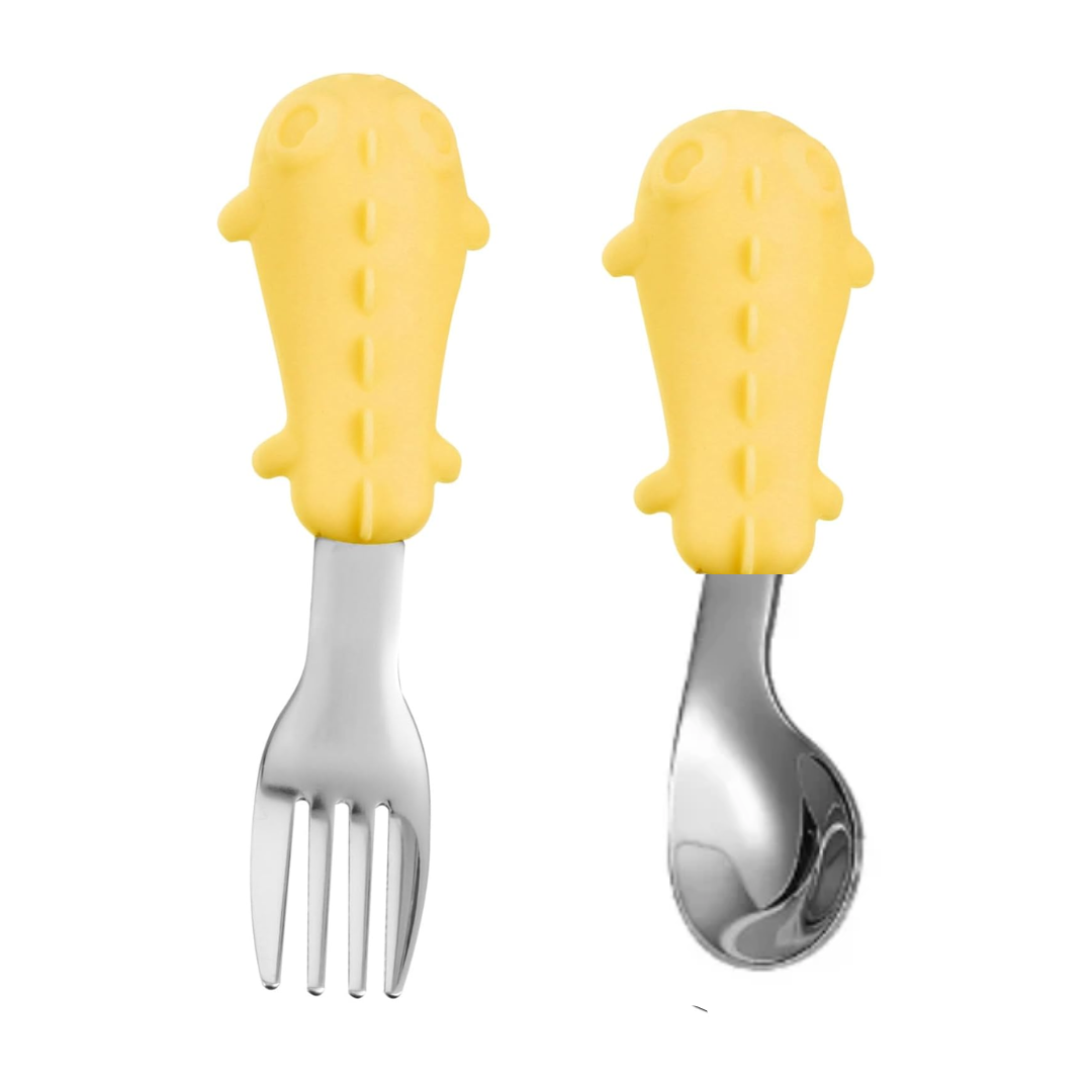 Set Cubierto de Acero