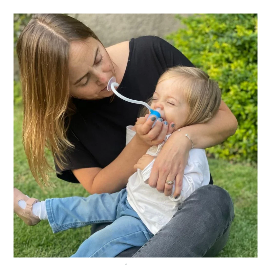 Pack Aspirador Nasal y Spray Nariklin