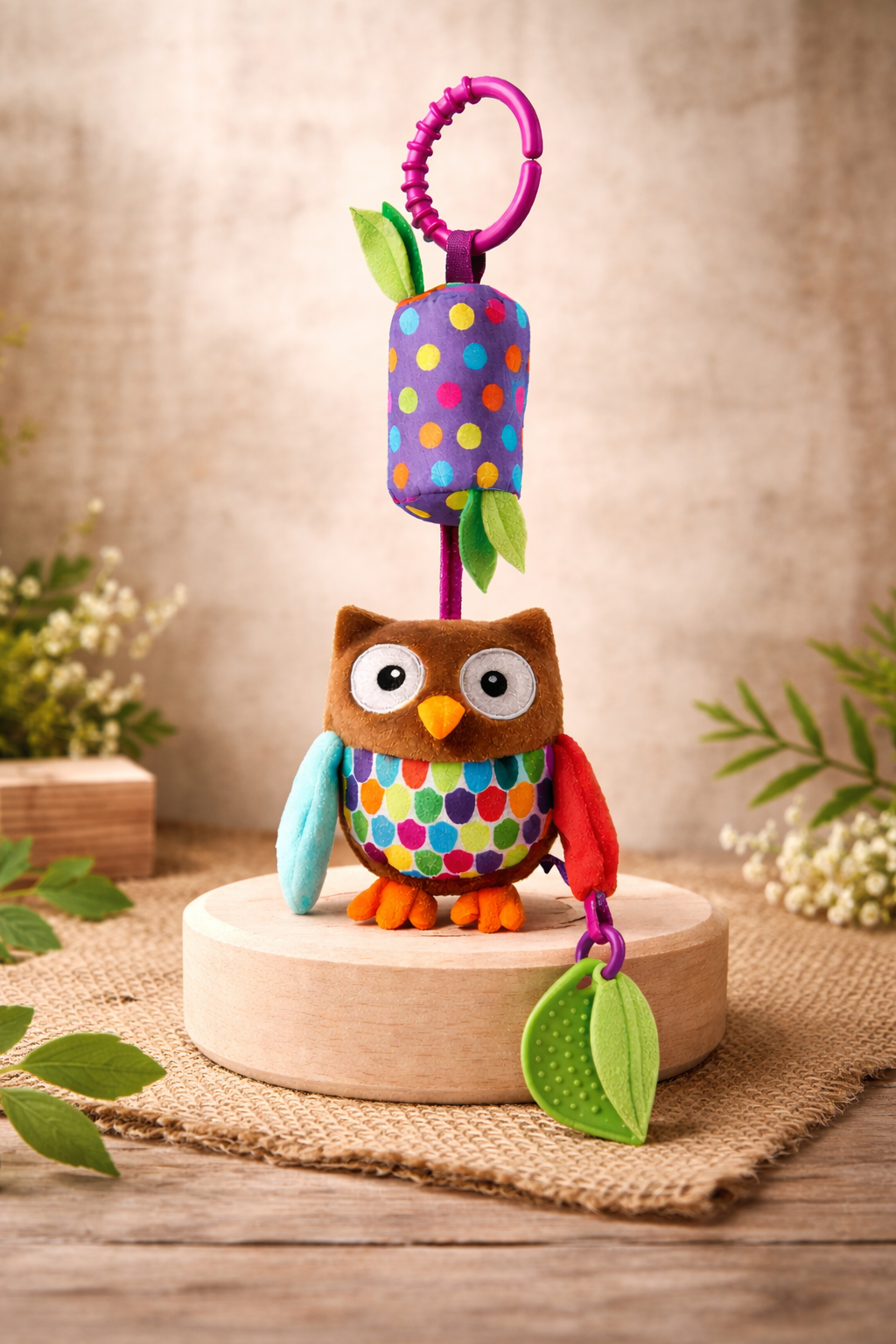 Sonajero Colgante para Coches