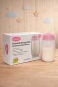 Botellas Para Leche Unimom 150ml 3 Unidades