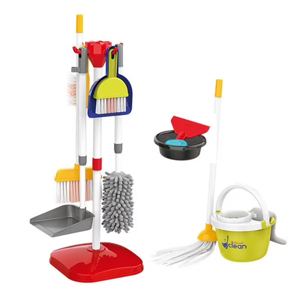 Set Aseo de Plástico