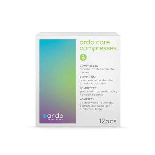 Compresas Ardo Care 12 un