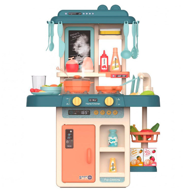 Cocina con Sonido y Luces