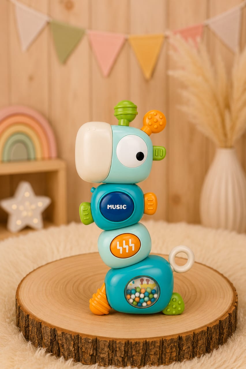 Gusano Musical Sensorial