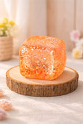 Cubo Squishy de Silicona Escarcha