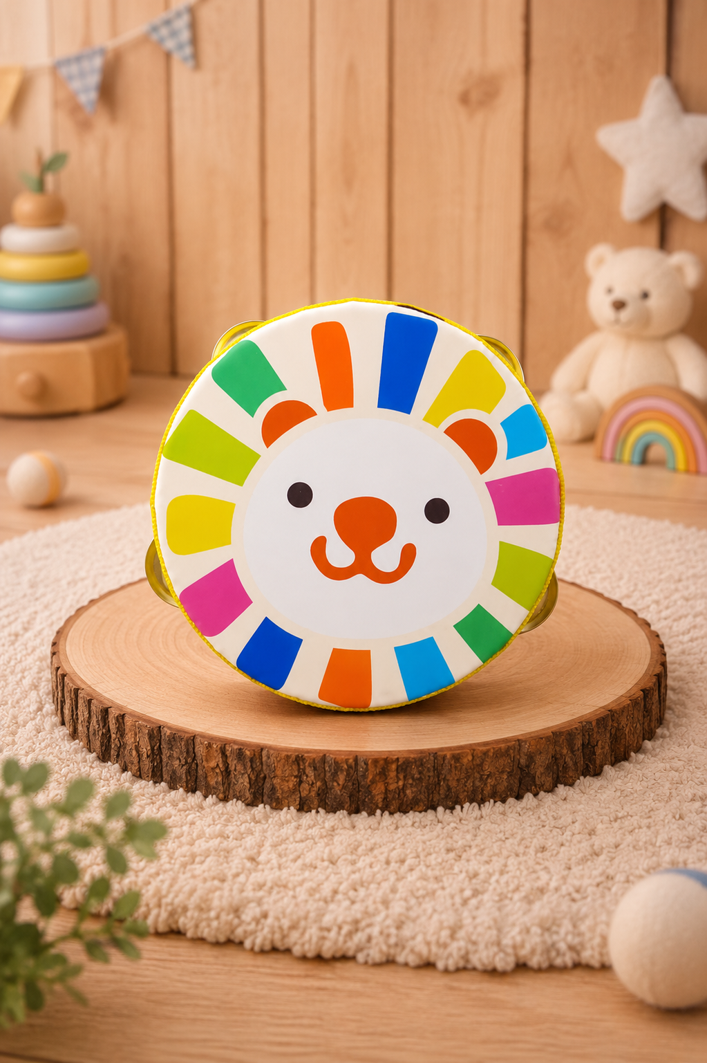 Pandero Musical