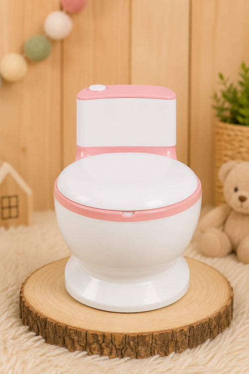 Baño Montessori con Sonido