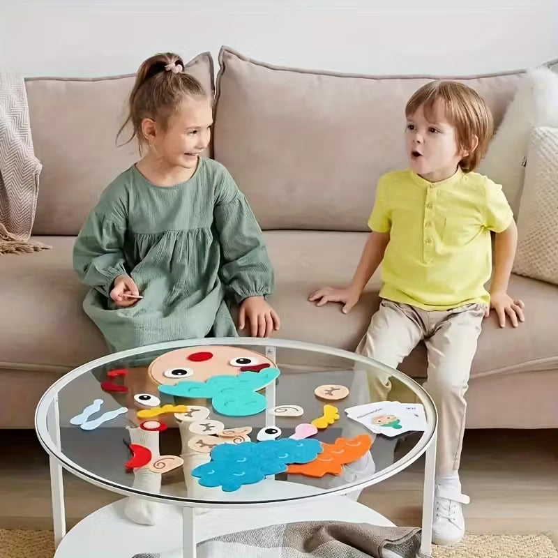 Juego de Expresiones Faciales y Reconocimiento de Emociones