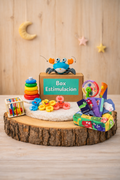 Box Estimulación Temprana de 6 a 12 Meses Aventura Marina