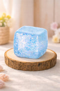 Cubo Squishy de Silicona Escarcha