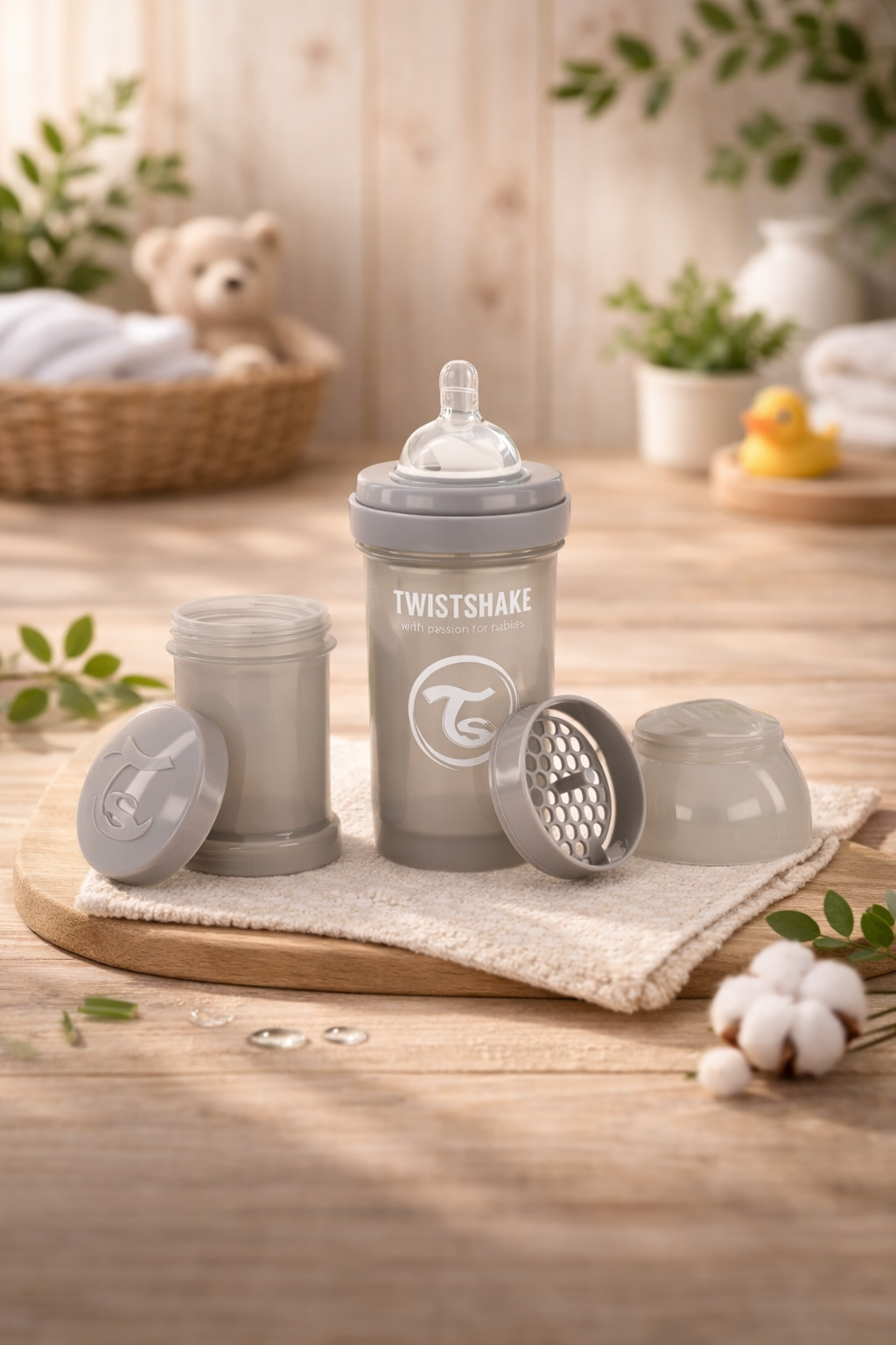 Mamadera 180ml Twistshake
