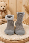 Calcetines Antideslizantes Largos Nubes 20-21