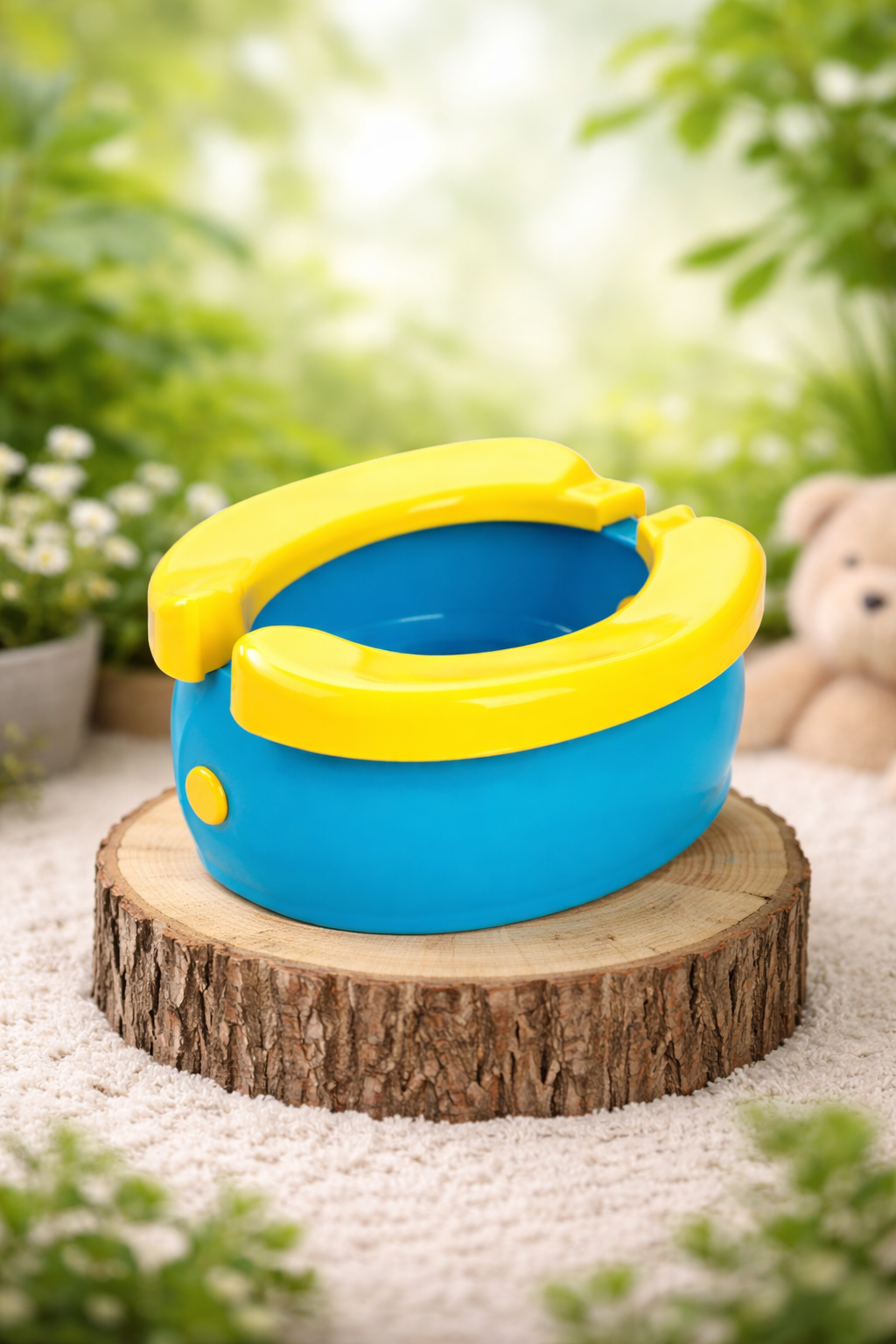 Pelela Portátil Plegable