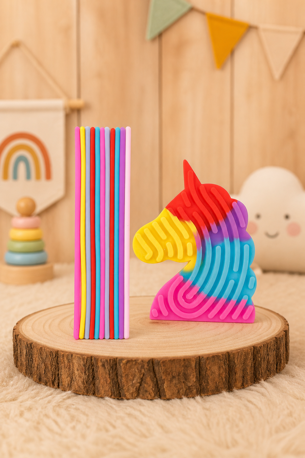 Unicornio Sensorial