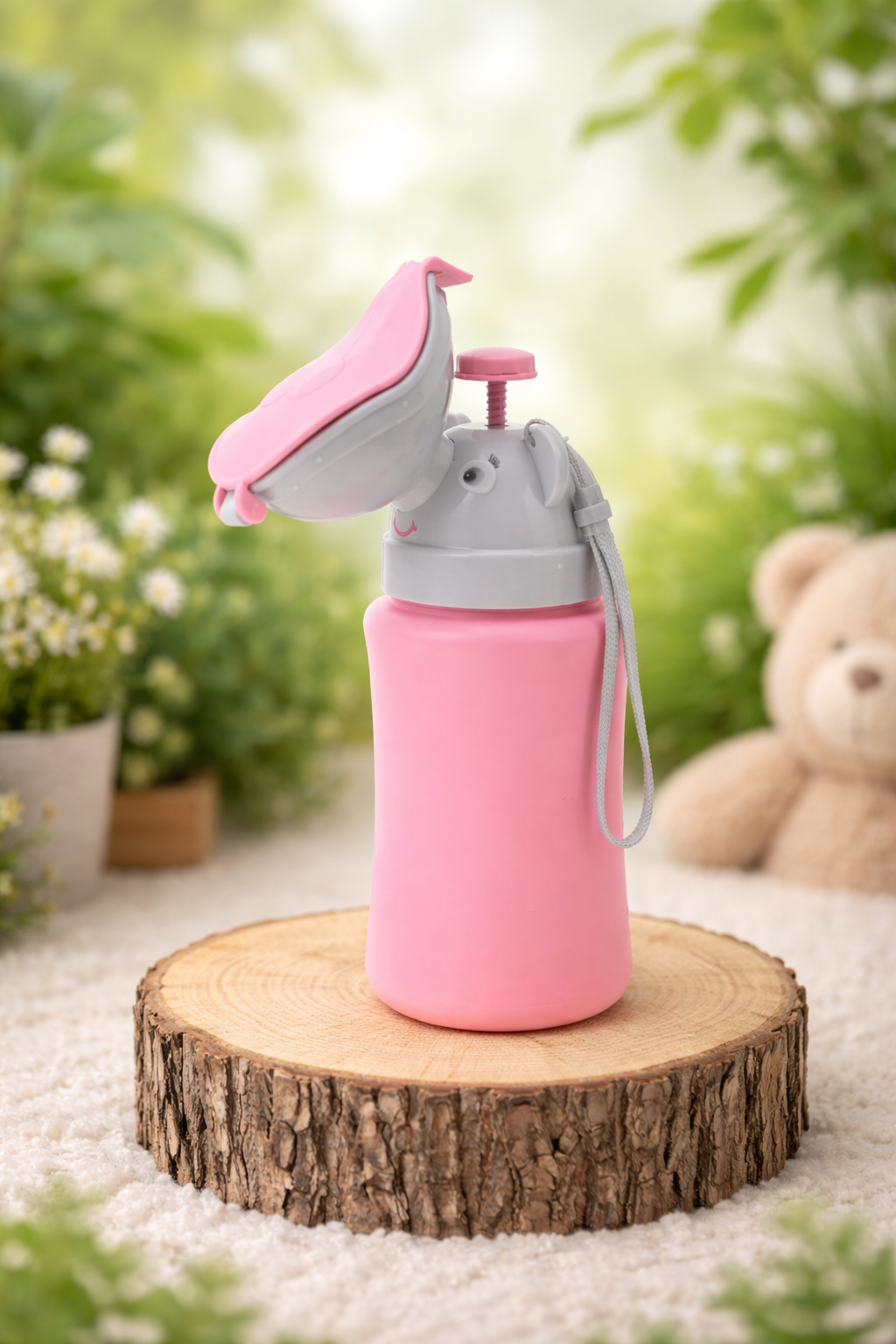 Urinario Infantil Portátil Niña