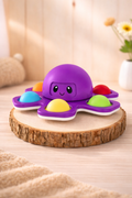 Pulpo Spinner de Emociones
