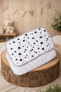 Mudador Portatil Impermeable Estrellas