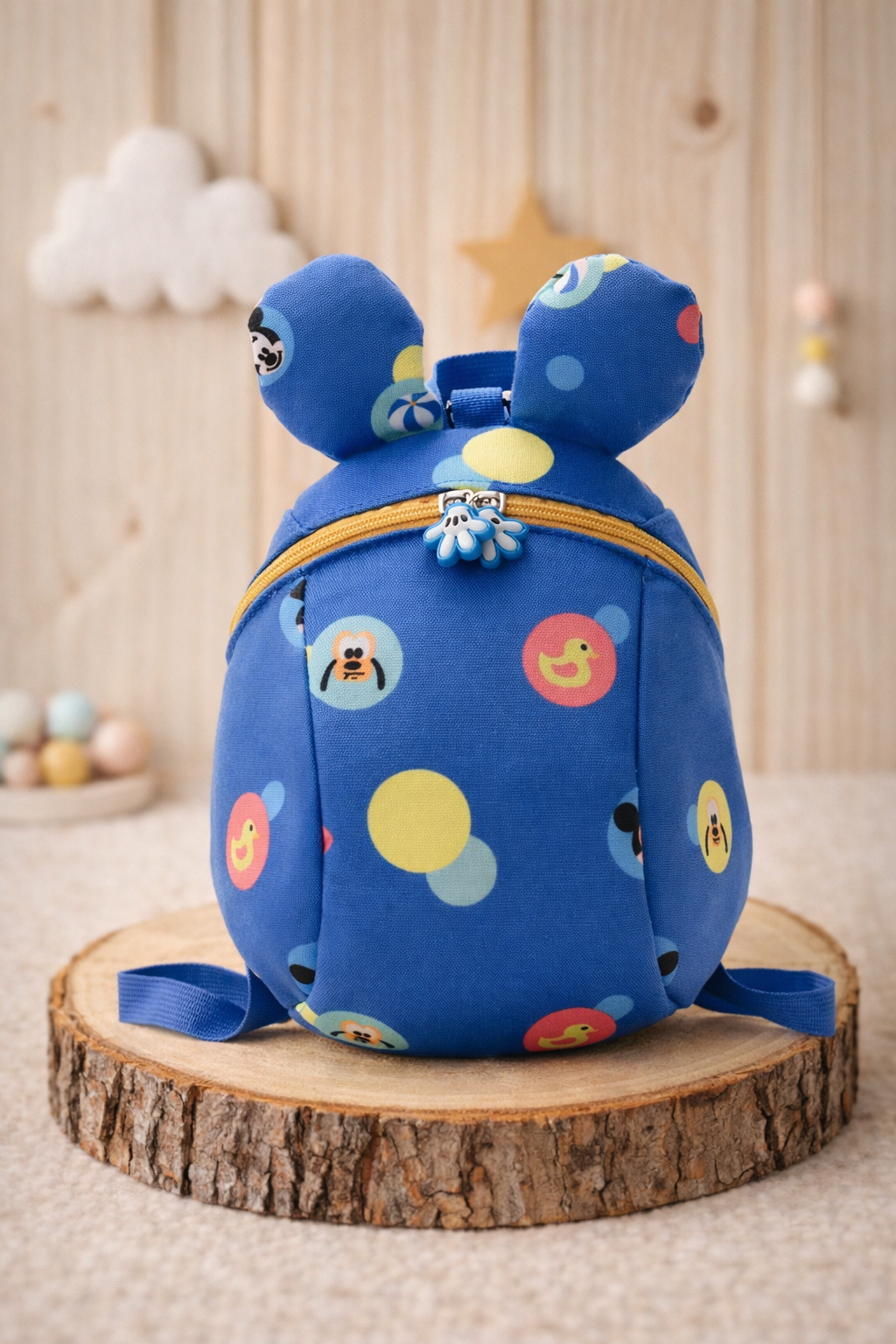 Mochila con Arnés