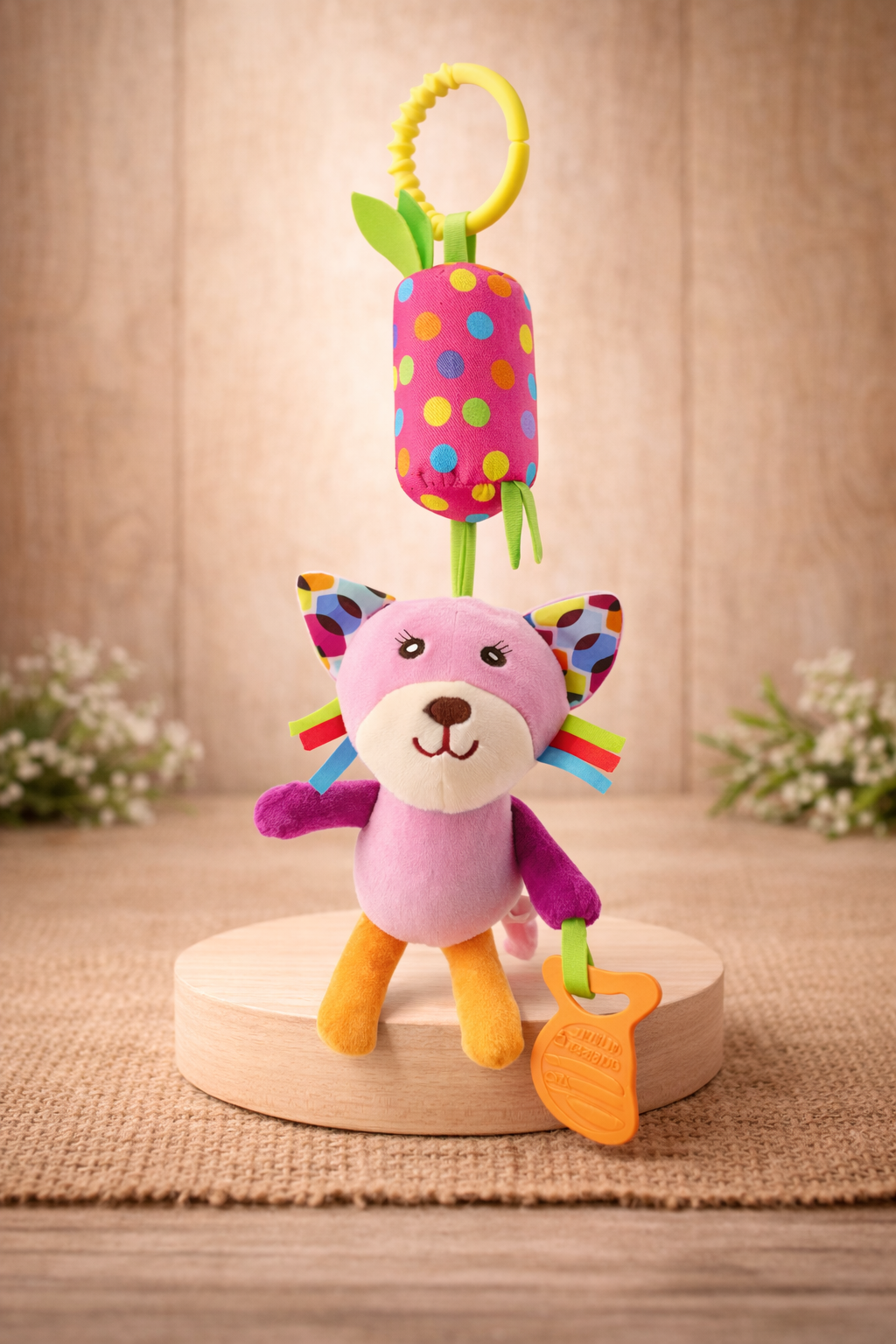 Sonajero Colgante para Coches