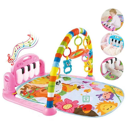 Gimnasio Piano Musical Rosado