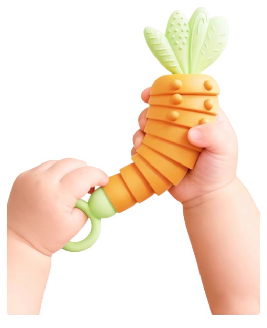 Mordedor Zanahoria Articulado