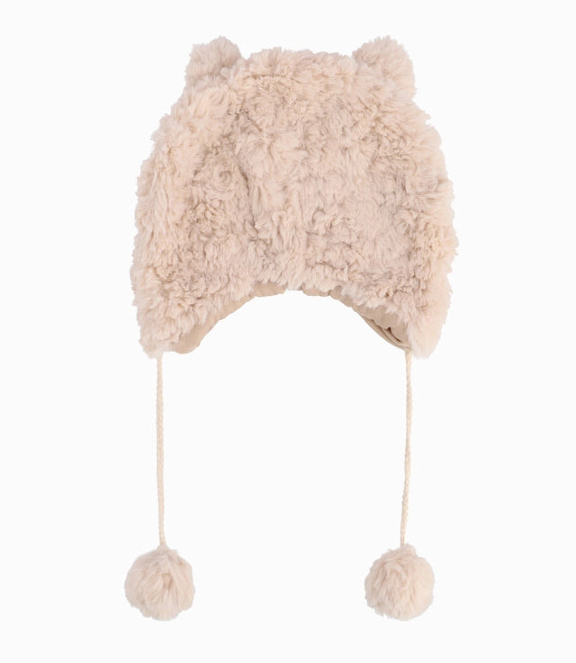 Gorrito Diseño Gatito