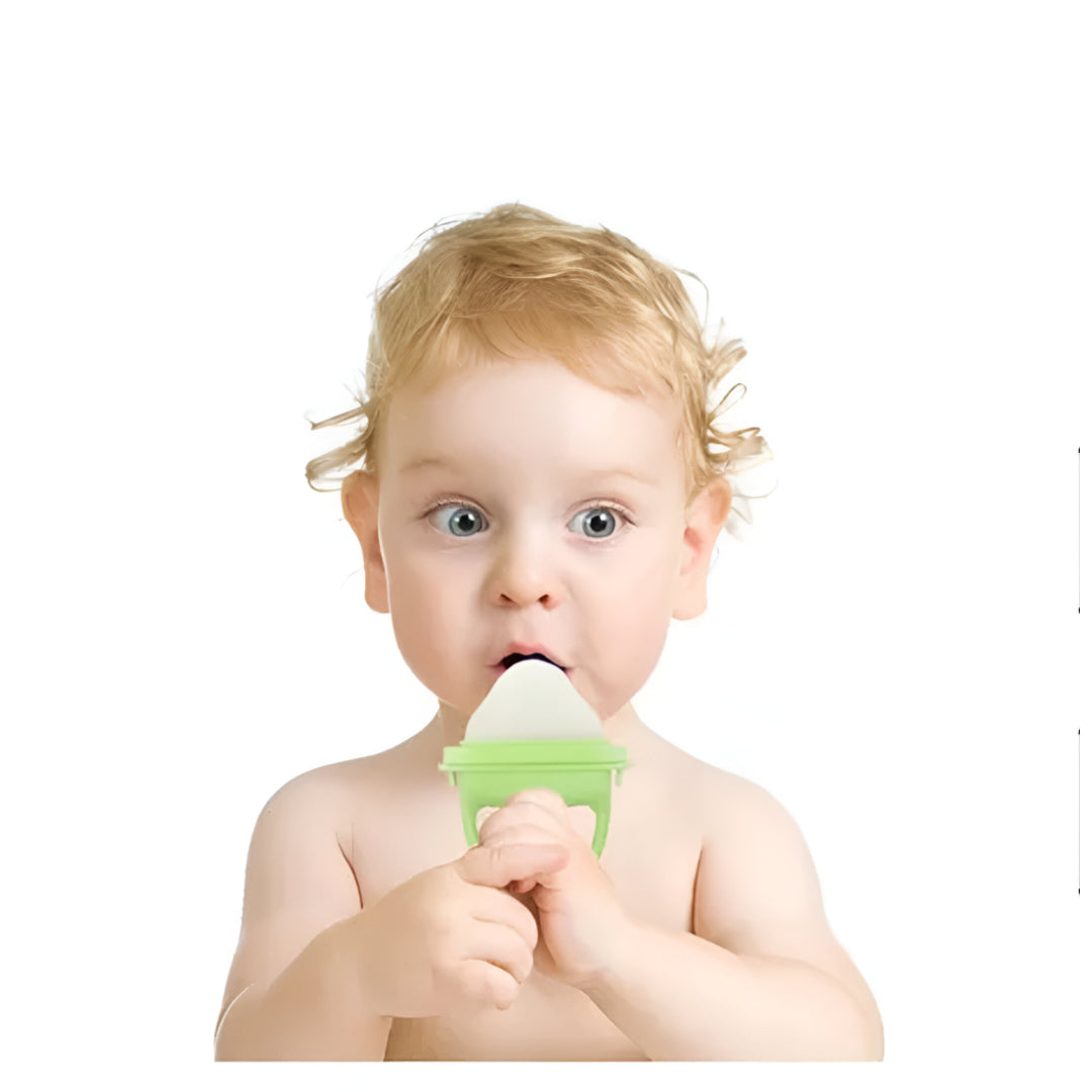 Chupete Molde para Helado de Leche Materna