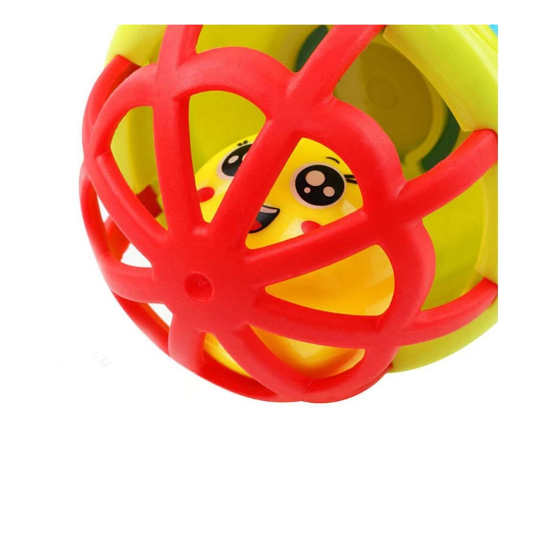 Sonajero Doble de Silicona