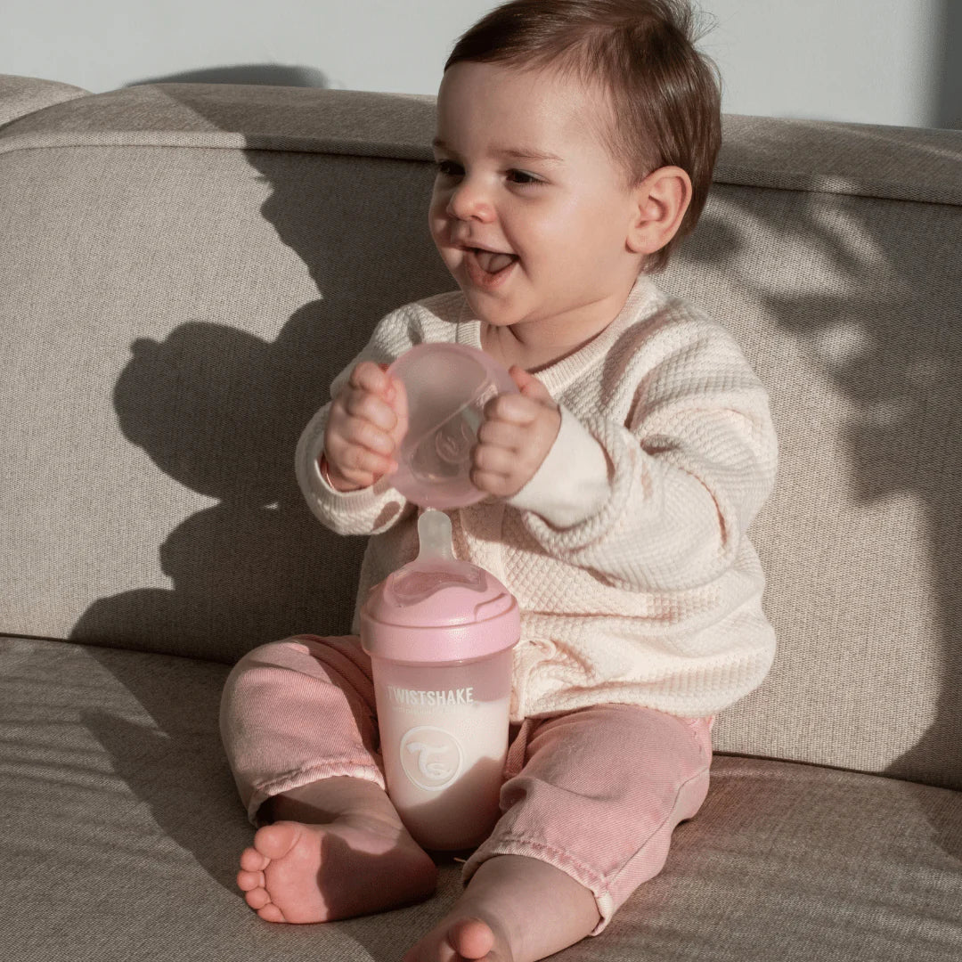 Mamadera Double Pro 260ml Twistshake