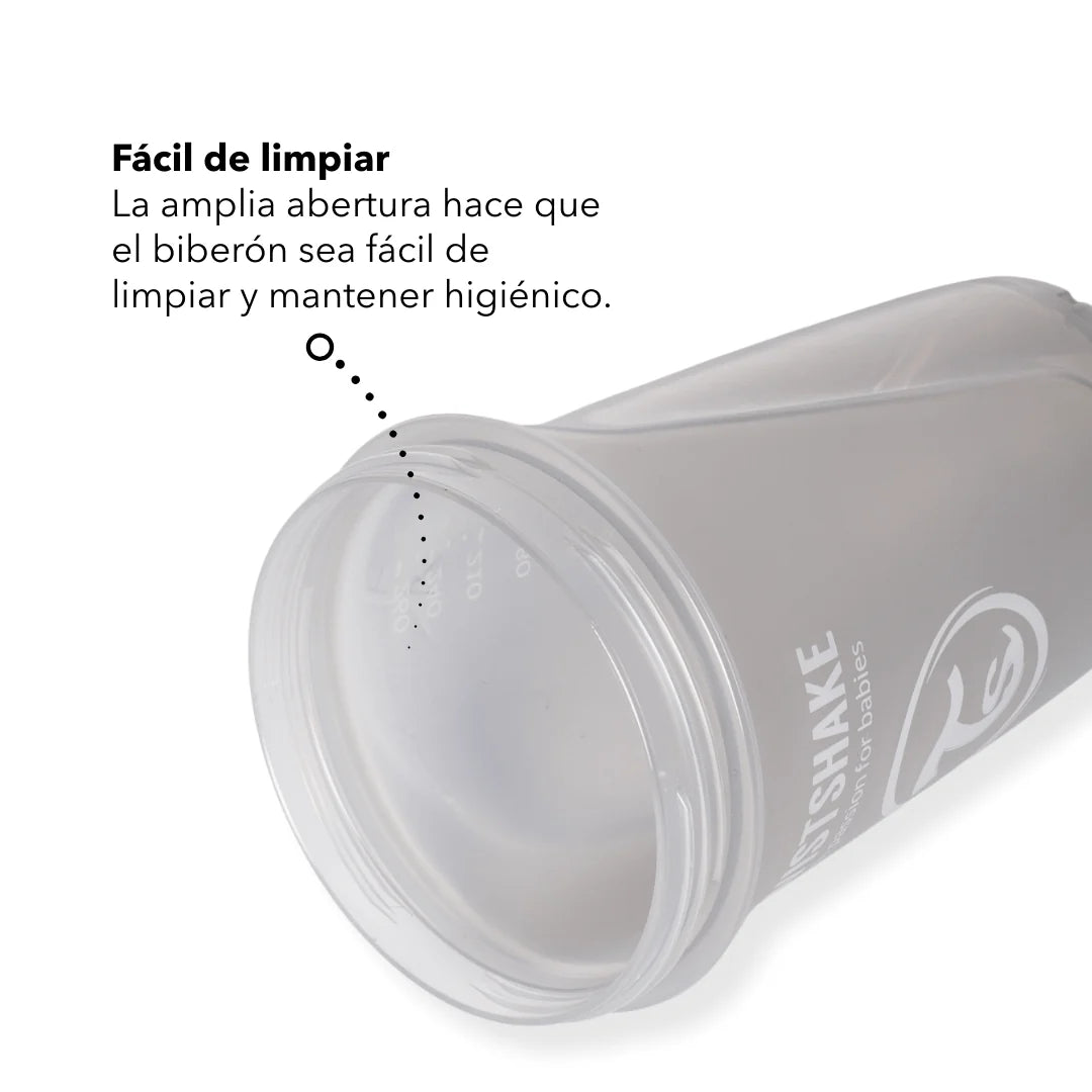 Mamadera Double Pro 180ml Twistshake