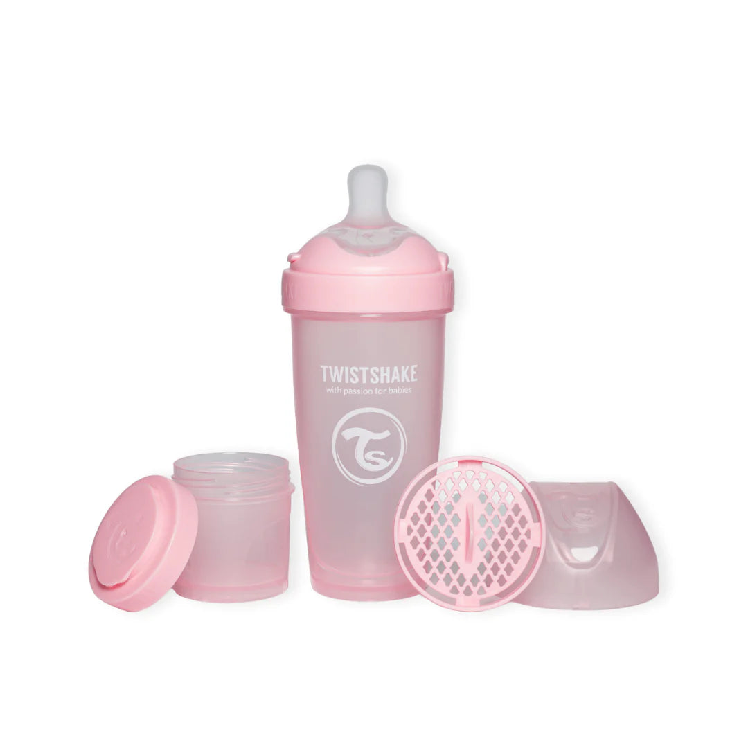 Mamadera Double Pro 330ml Twistshake