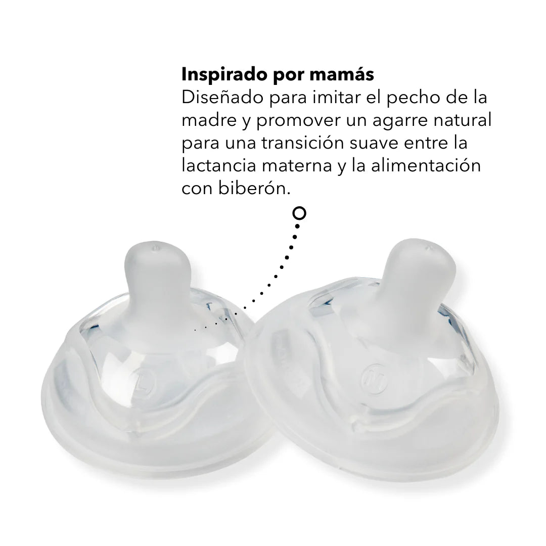 Mamadera Double Pro 180ml Twistshake