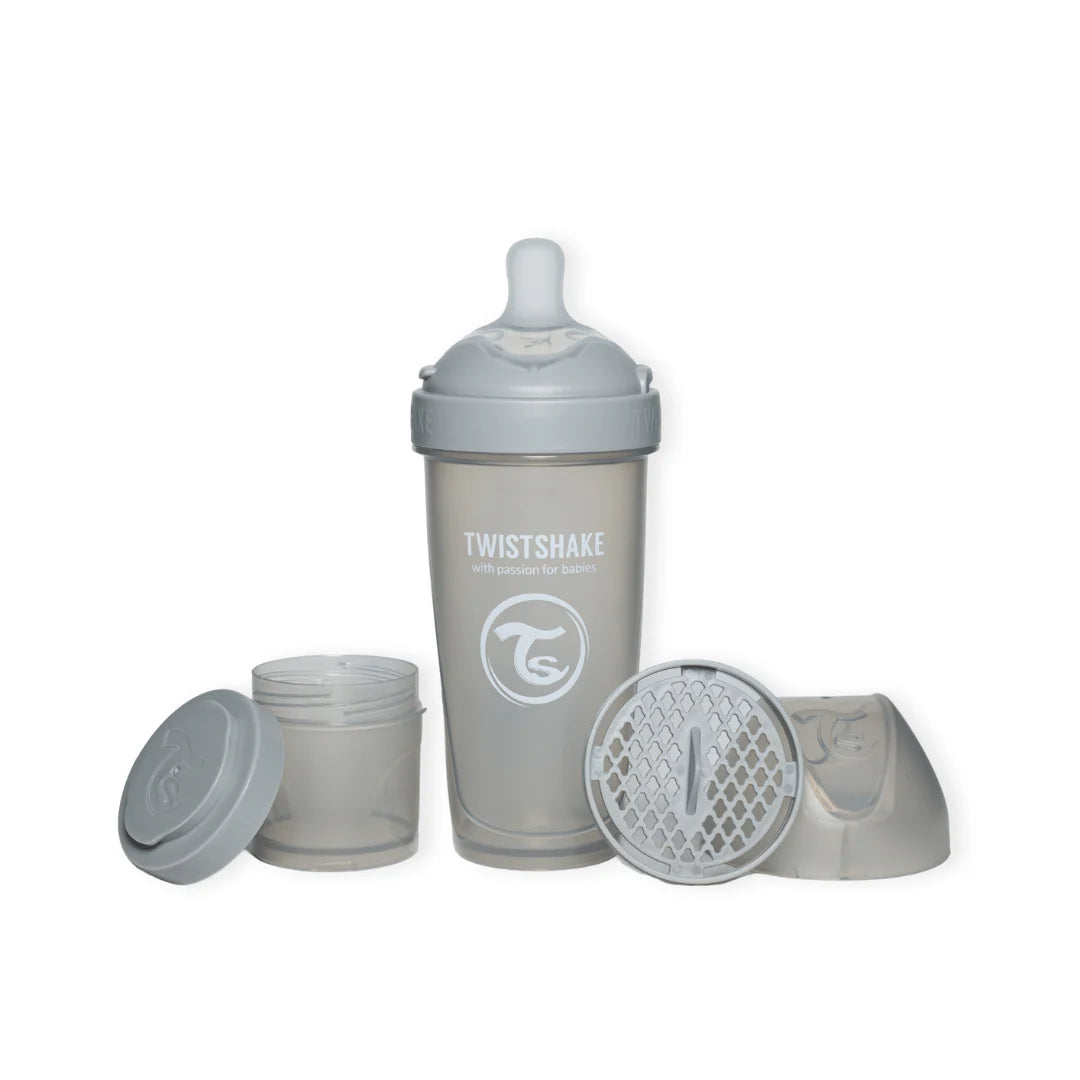 Mamadera Double Pro 330ml Twistshake