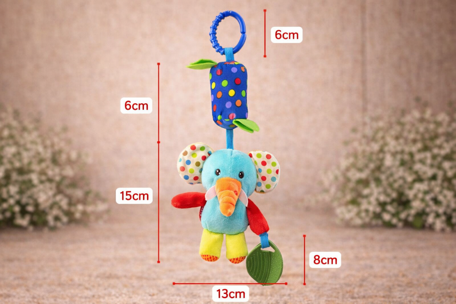 Sonajero Colgante para Coches