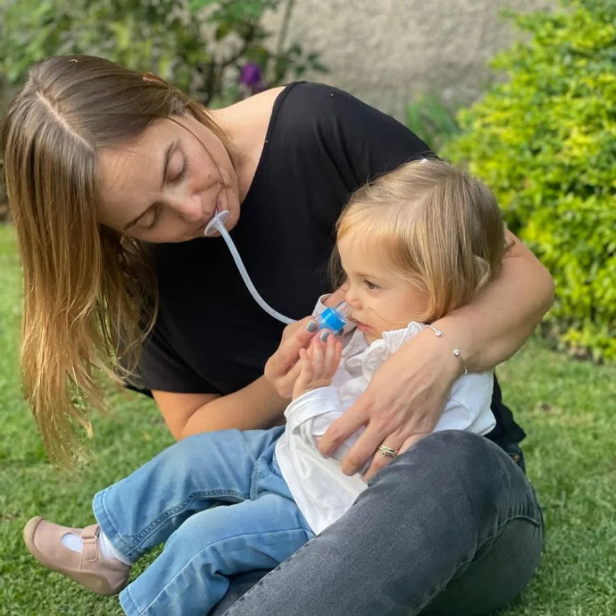 Pack Aspirador Nasal y Spray Nariklin