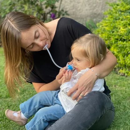 Pack Aspirador Nasal y Spray Nariklin