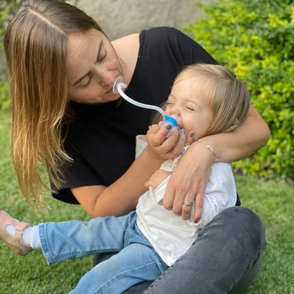 Pack Aspirador Nasal y Spray Nariklin