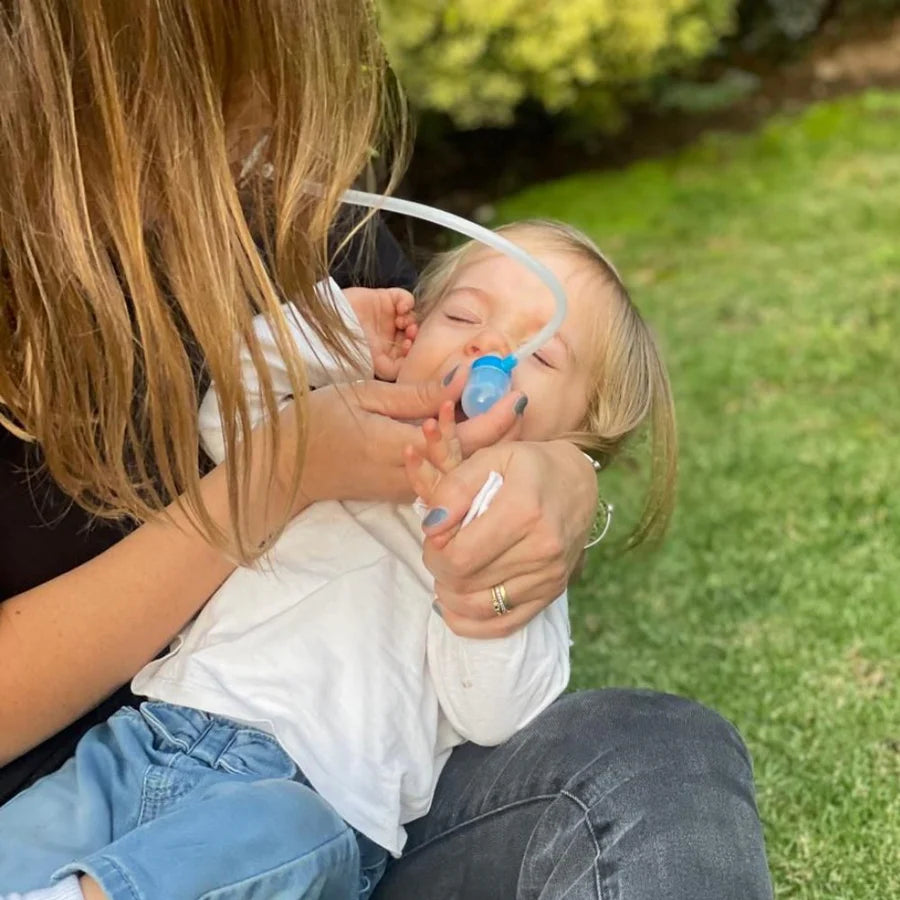 Pack Aspirador Nasal y Spray Nariklin