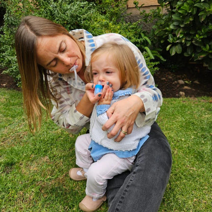 Pack Aspirador Nasal y Spray Nariklin