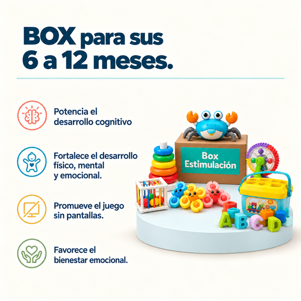 Mamá hablándole a su bebé: en sus primeros años, su cerebro forma más de 1 millón de conexiones por segundo, según el Center on the Developing Child de la Universidad de Harvard [variante: Marina]