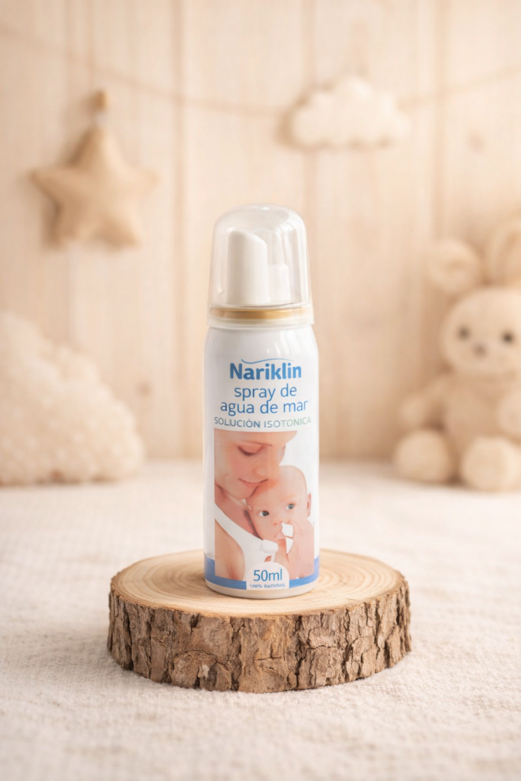 Spray Nasal Nariklin